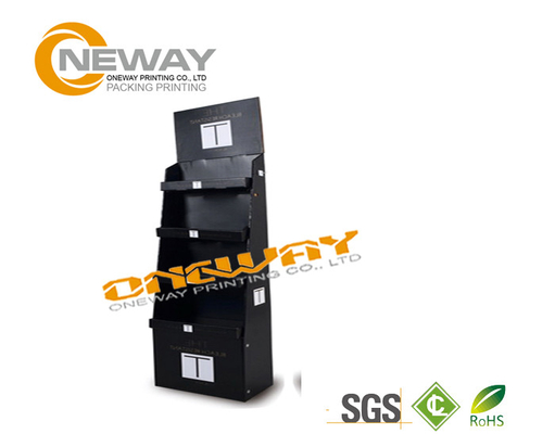 Advertising Exhibition Cardboard Shop Display Stands Booth Large