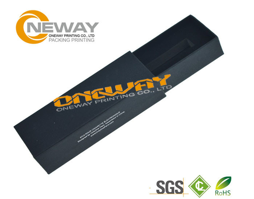 Usb Flash Drive Gift  Paper Electronics Packaging Boxes 1C - 4 Colours