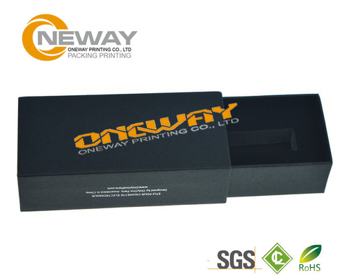 Usb Flash Drive Gift  Paper Electronics Packaging Boxes 1C - 4 Colours