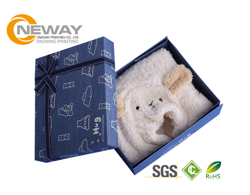 Rectangular Paper Gift Box Various Shapes and Moulds For Choosing